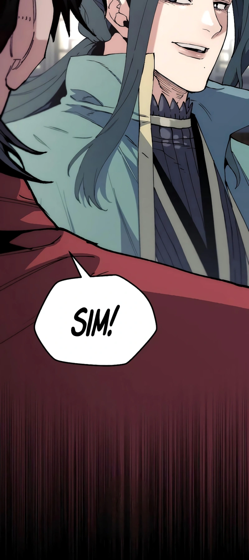 Read Simulação de Cultivo do Demônio Celestial (PT-BR) PT Manga Online