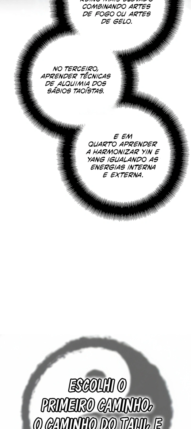 Read Simulação de Cultivo do Demônio Celestial (PT-BR) PT Manga Online