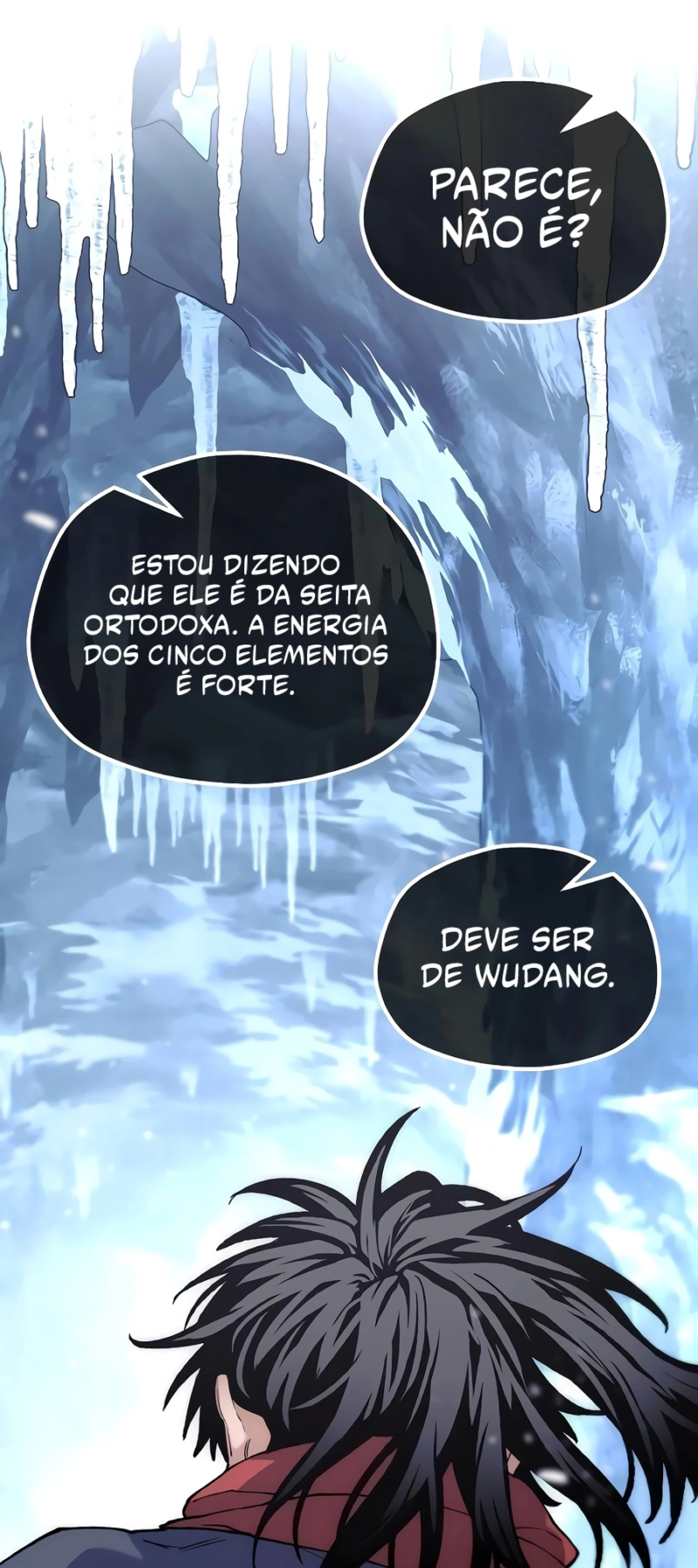 Read Simulação de Cultivo do Demônio Celestial (PT-BR) PT Manga Online