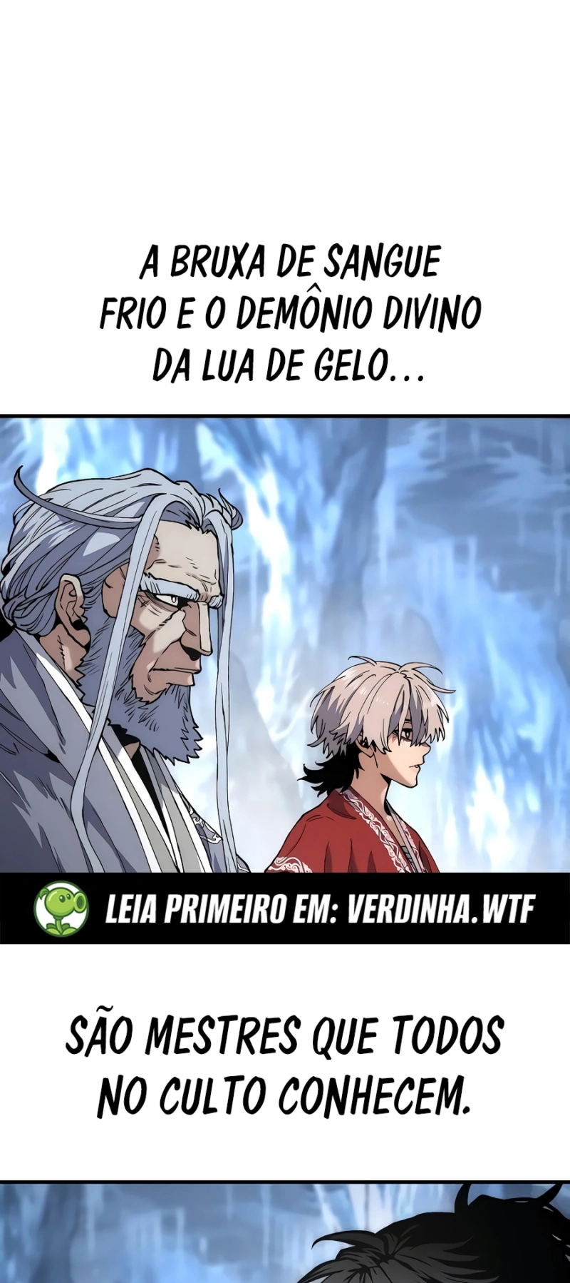 Read Simulação de Cultivo do Demônio Celestial (PT-BR) PT Manga Online