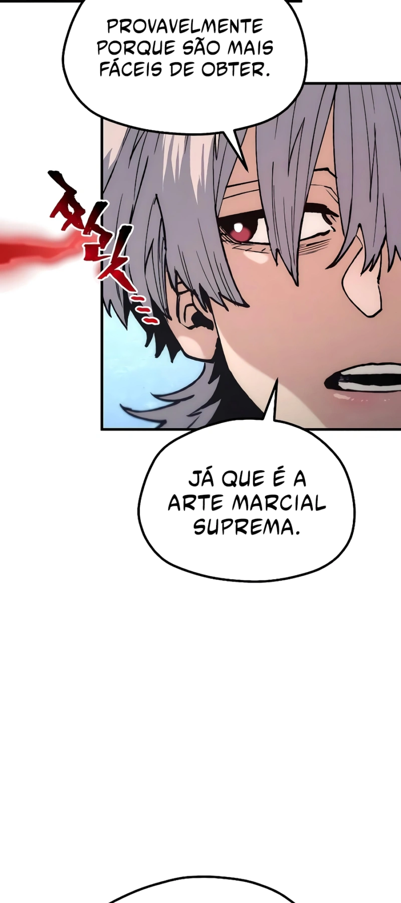 Read Simulação de Cultivo do Demônio Celestial (PT-BR) PT Manga Online