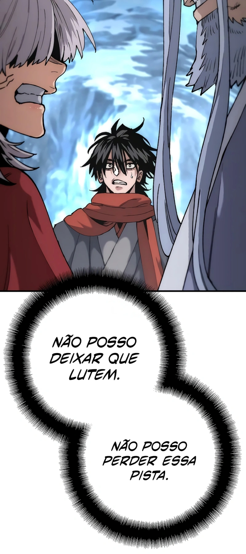 Read Simulação de Cultivo do Demônio Celestial (PT-BR) PT Manga Online