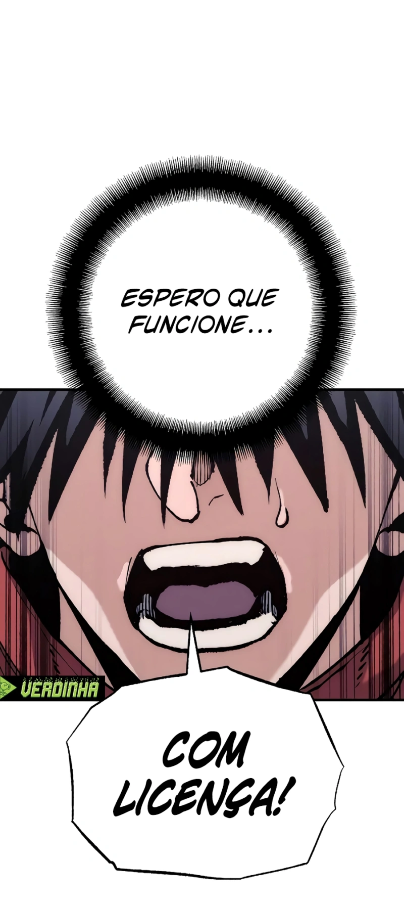 Read Simulação de Cultivo do Demônio Celestial (PT-BR) PT Manga Online