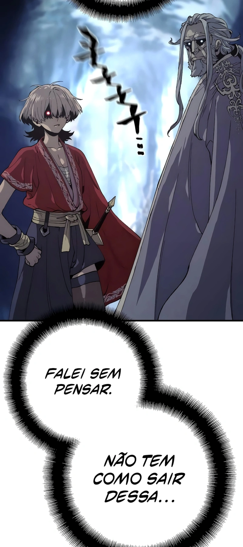 Read Simulação de Cultivo do Demônio Celestial (PT-BR) PT Manga Online