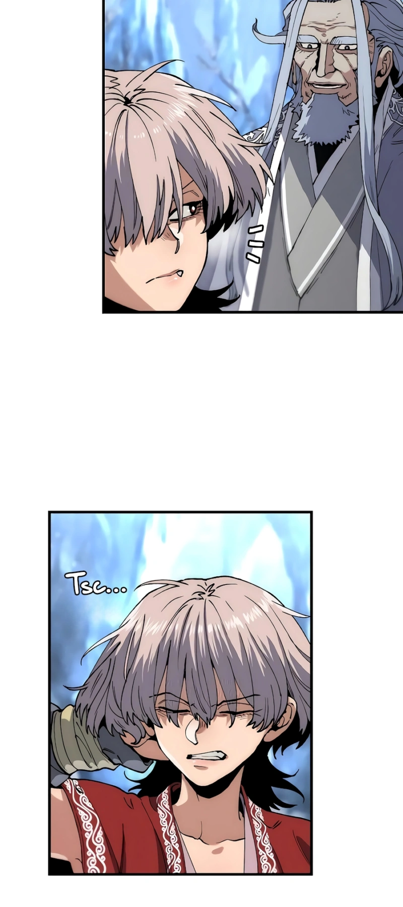 Read Simulação de Cultivo do Demônio Celestial (PT-BR) PT Manga Online