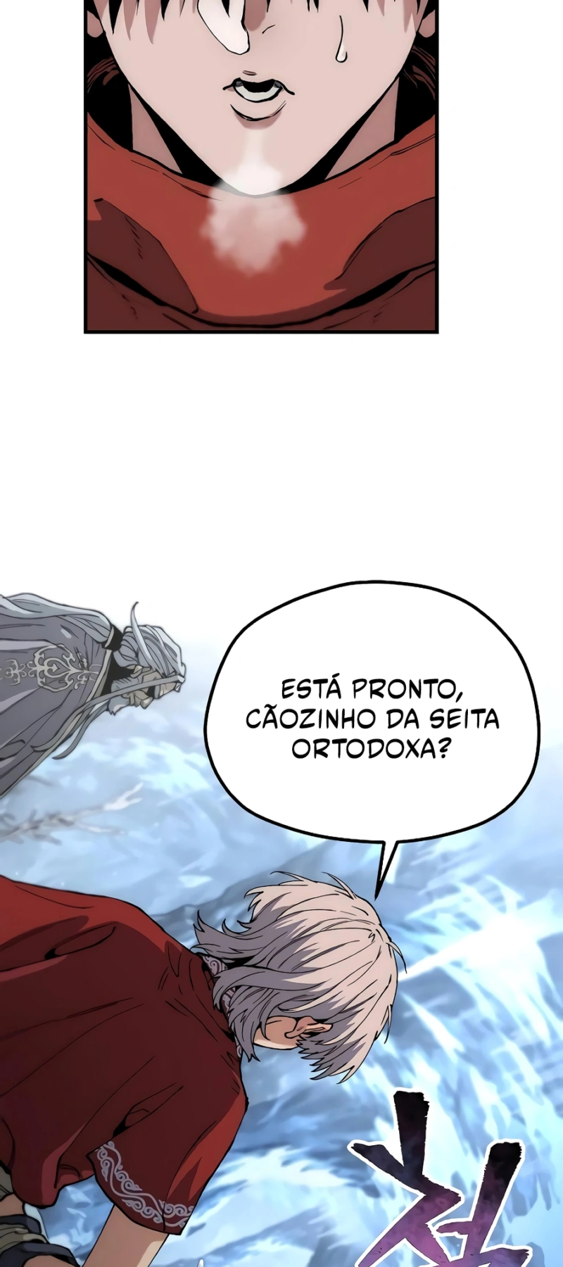 Read Simulação de Cultivo do Demônio Celestial (PT-BR) PT Manga Online