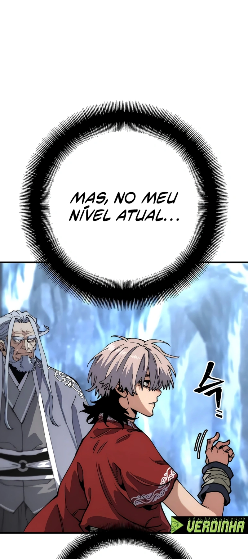 Read Simulação de Cultivo do Demônio Celestial (PT-BR) PT Manga Online