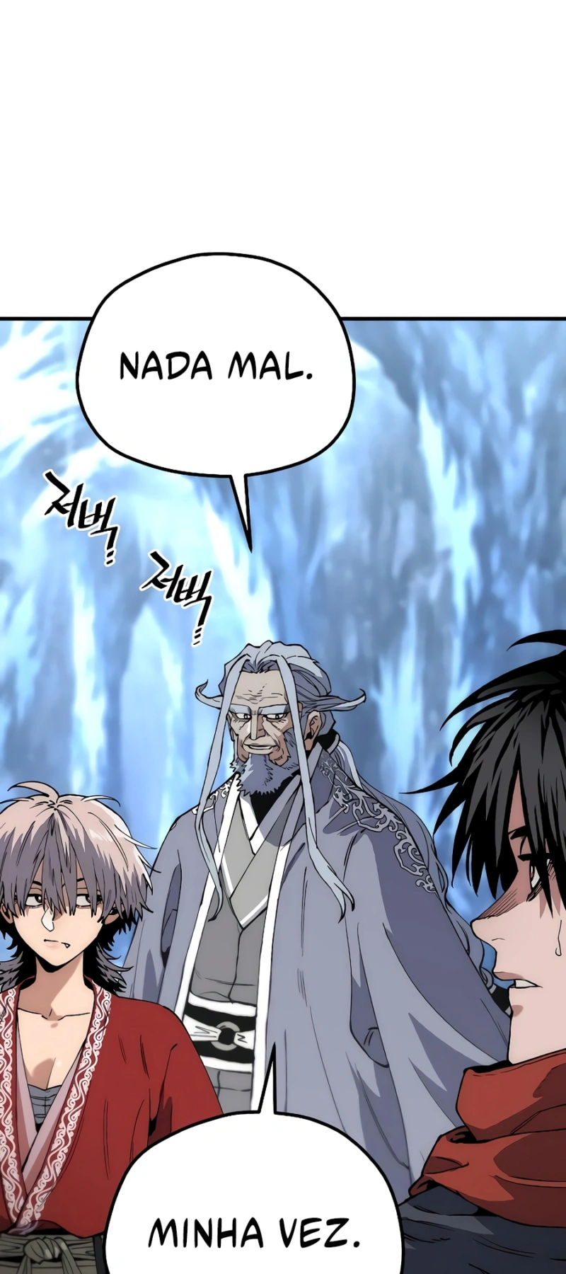 Read Simulação de Cultivo do Demônio Celestial (PT-BR) PT Manga Online