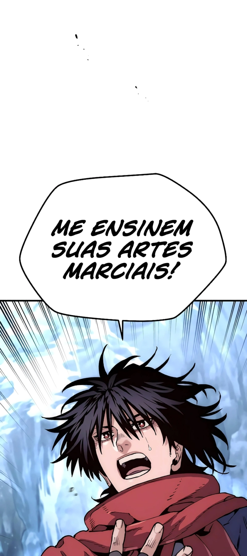 Read Simulação de Cultivo do Demônio Celestial (PT-BR) PT Manga Online