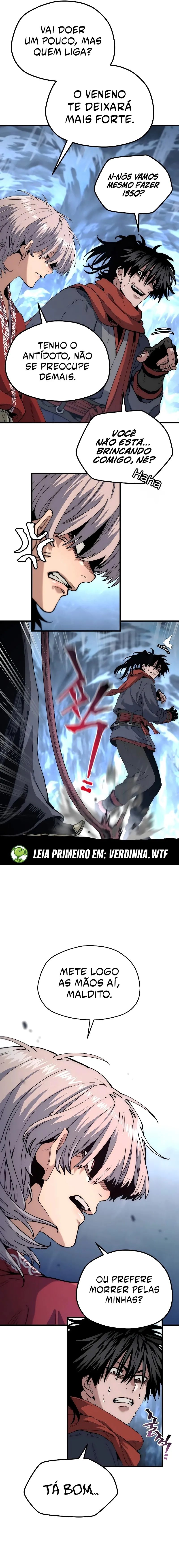 Read Simulação de Cultivo do Demônio Celestial (PT-BR) PT Manga Online