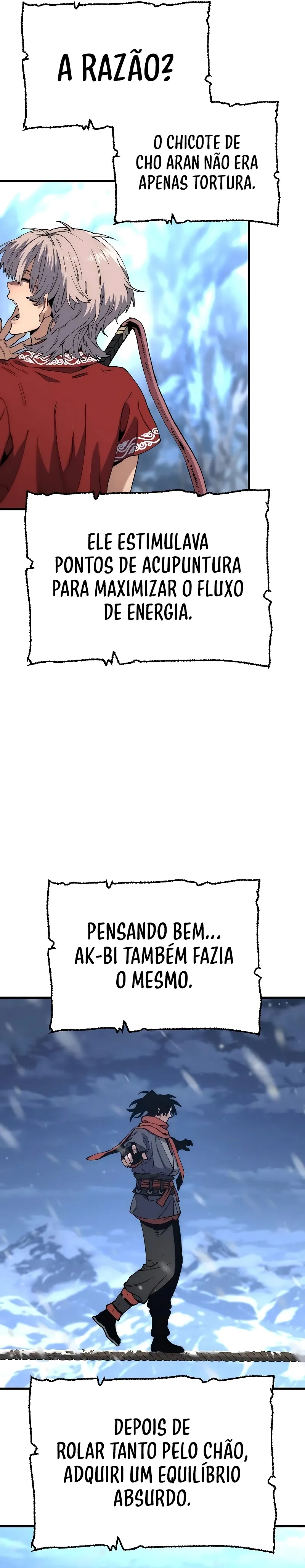Read Simulação de Cultivo do Demônio Celestial (PT-BR) PT Manga Online