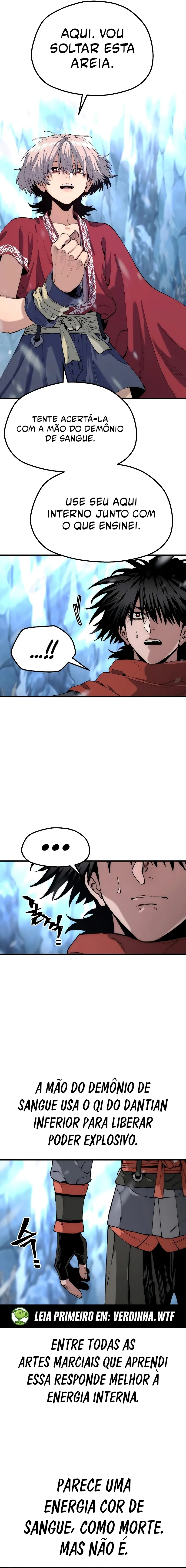 Read Simulação de Cultivo do Demônio Celestial (PT-BR) PT Manga Online