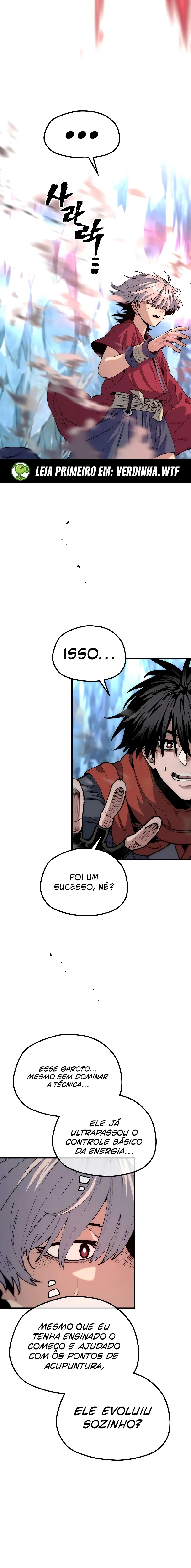 Read Simulação de Cultivo do Demônio Celestial (PT-BR) PT Manga Online