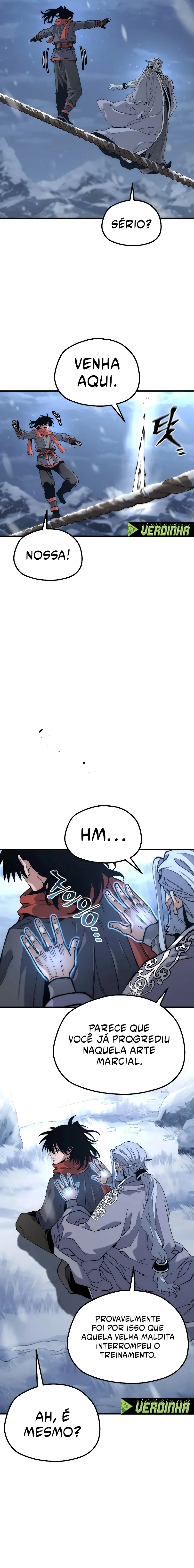 Read Simulação de Cultivo do Demônio Celestial (PT-BR) PT Manga Online