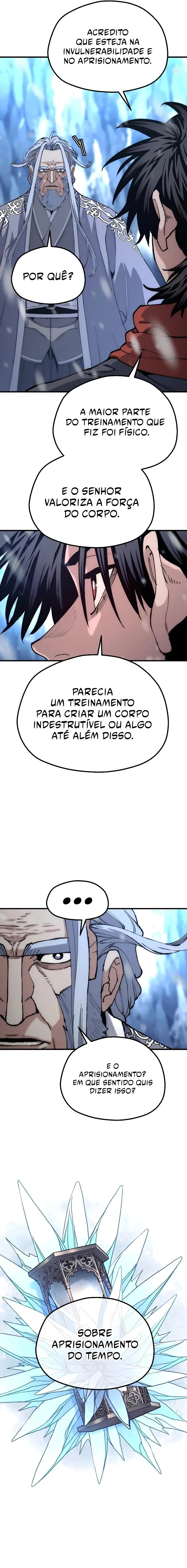 Read Simulação de Cultivo do Demônio Celestial (PT-BR) PT Manga Online