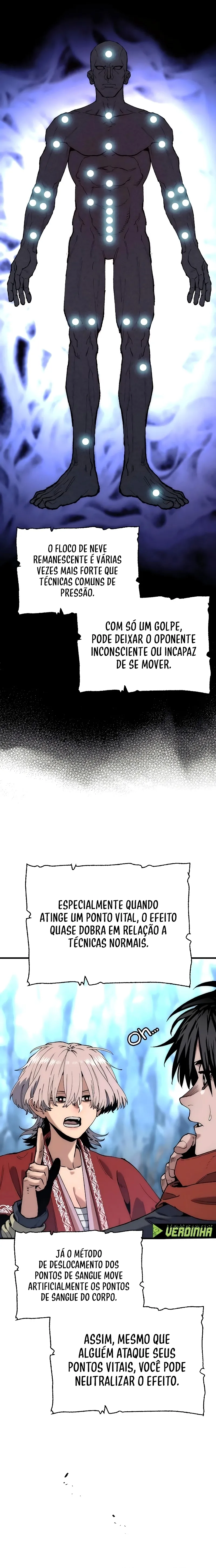 Read Simulação de Cultivo do Demônio Celestial (PT-BR) PT Manga Online