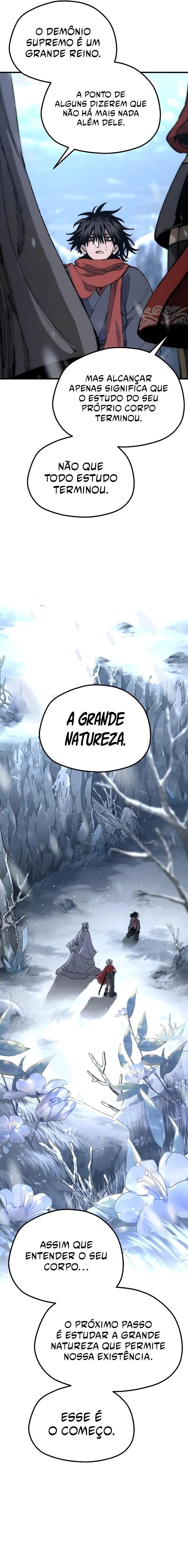 Read Simulação de Cultivo do Demônio Celestial (PT-BR) PT Manga Online