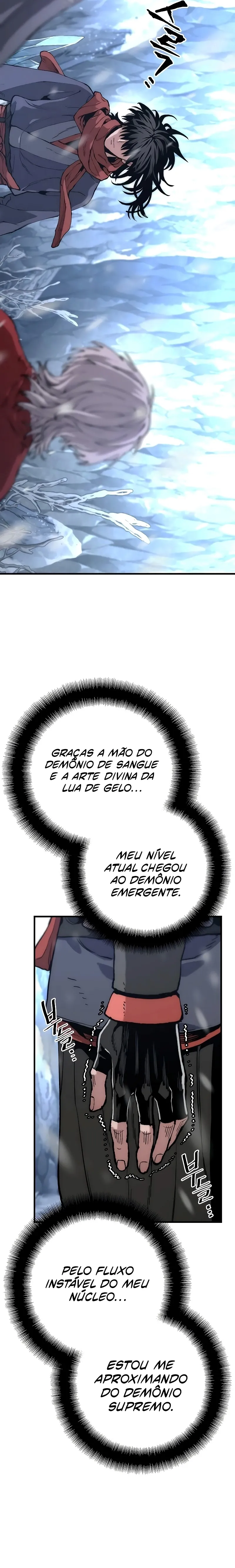 Read Simulação de Cultivo do Demônio Celestial (PT-BR) PT Manga Online