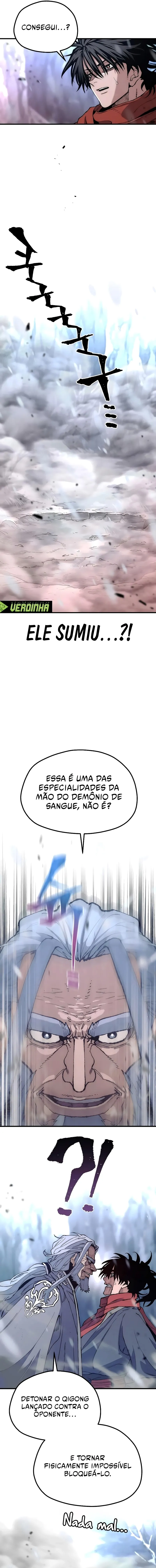 Read Simulação de Cultivo do Demônio Celestial (PT-BR) PT Manga Online