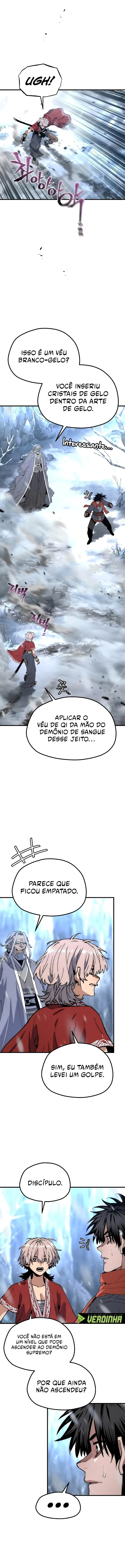 Read Simulação de Cultivo do Demônio Celestial (PT-BR) PT Manga Online
