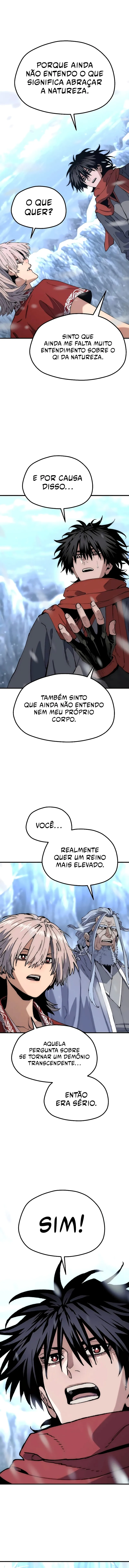 Read Simulação de Cultivo do Demônio Celestial (PT-BR) PT Manga Online