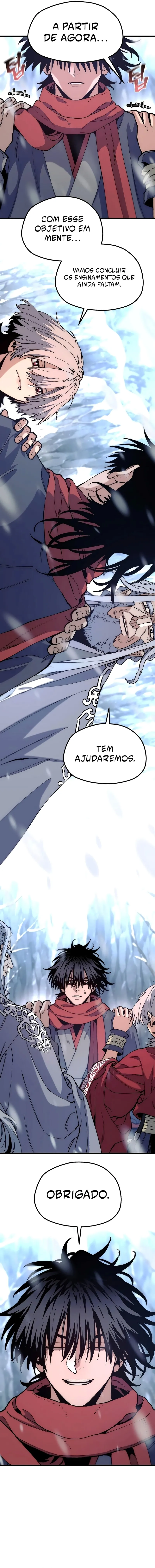 Read Simulação de Cultivo do Demônio Celestial (PT-BR) PT Manga Online