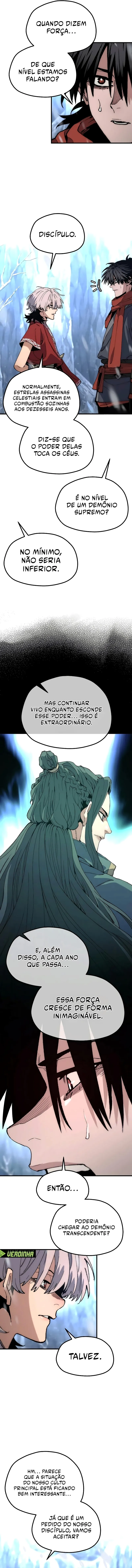 Read Simulação de Cultivo do Demônio Celestial (PT-BR) PT Manga Online