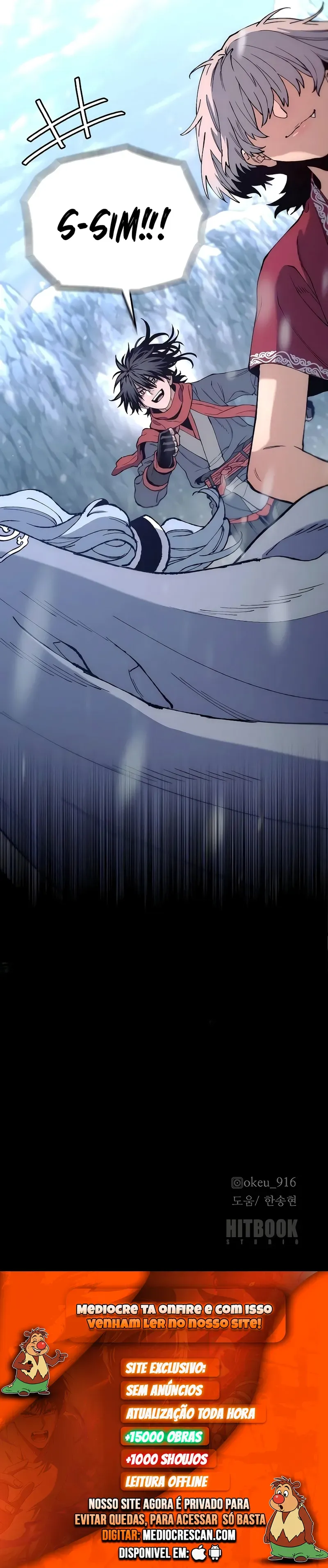 Read Simulação de Cultivo do Demônio Celestial (PT-BR) PT Manga Online