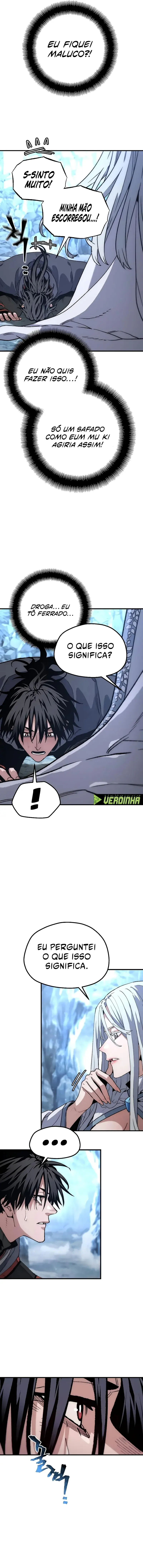 Read Simulação de Cultivo do Demônio Celestial (PT-BR) PT Manga Online
