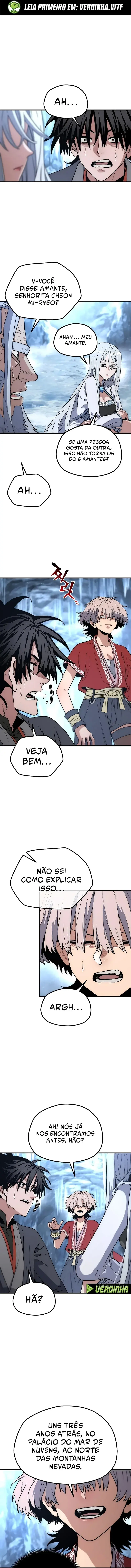 Read Simulação de Cultivo do Demônio Celestial (PT-BR) PT Manga Online