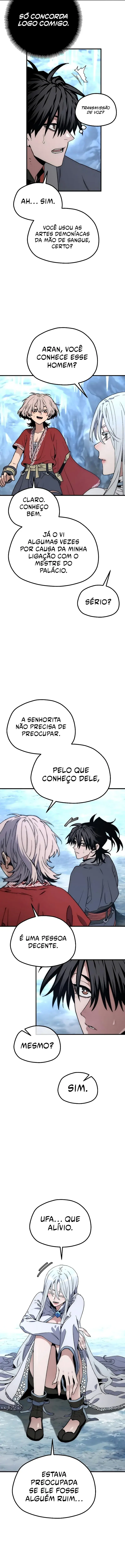 Read Simulação de Cultivo do Demônio Celestial (PT-BR) PT Manga Online