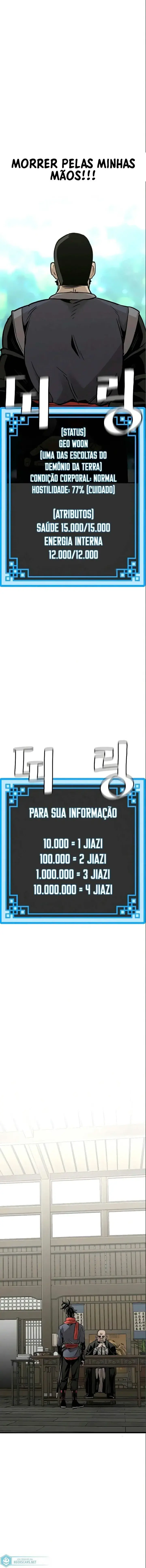 Read Simulação de Cultivo do Demônio Celestial (PT-BR) PT Manga Online