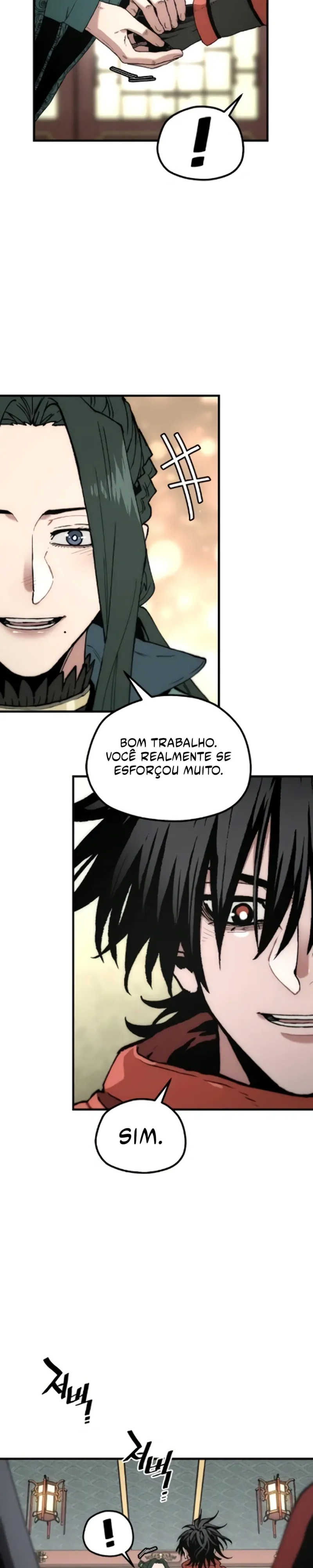 Read Simulação de Cultivo do Demônio Celestial (PT-BR) PT Manga Online