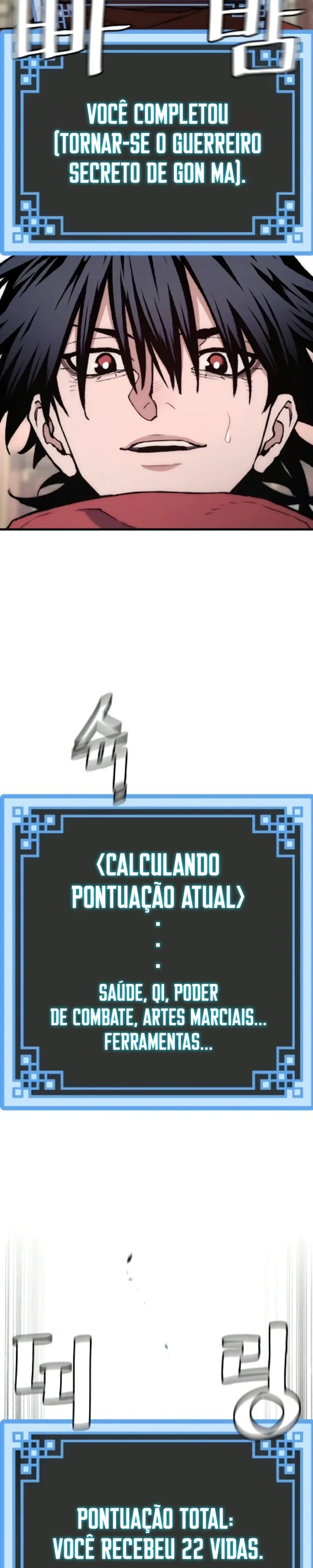 Read Simulação de Cultivo do Demônio Celestial (PT-BR) PT Manga Online