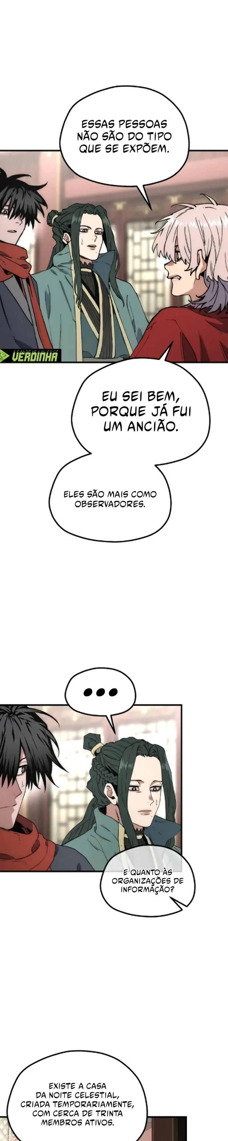 Read Simulação de Cultivo do Demônio Celestial (PT-BR) PT Manga Online