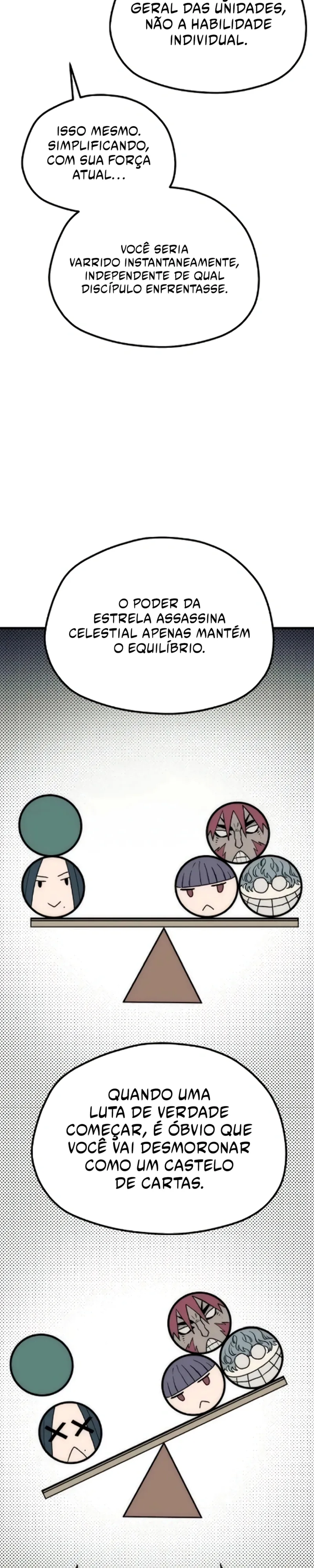 Read Simulação de Cultivo do Demônio Celestial (PT-BR) PT Manga Online