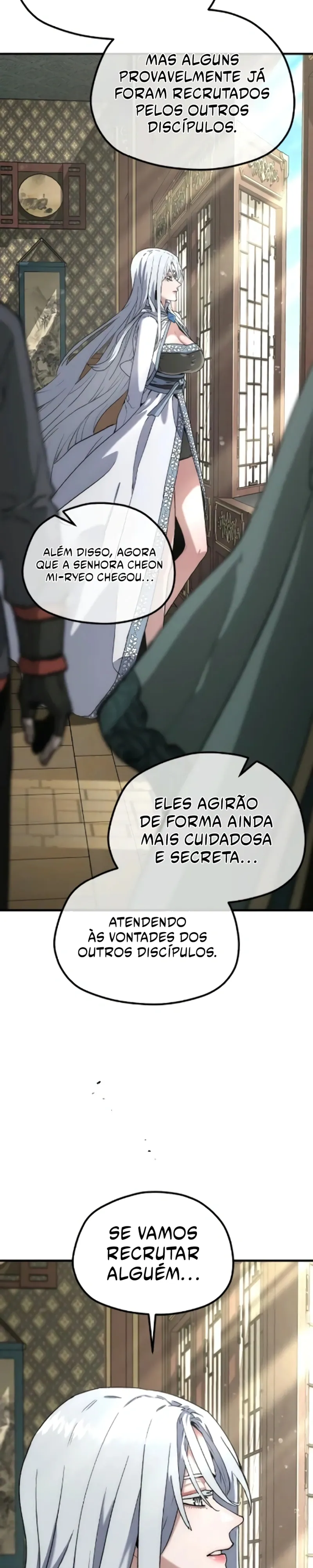 Read Simulação de Cultivo do Demônio Celestial (PT-BR) PT Manga Online