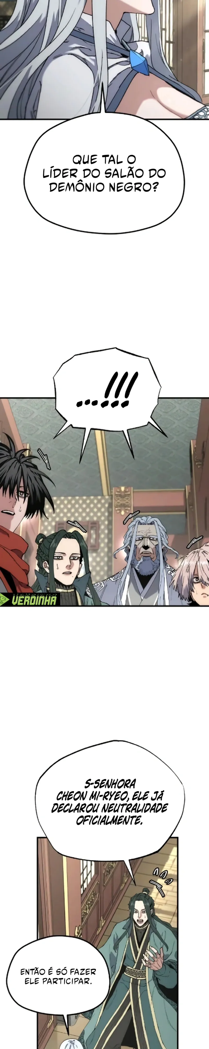 Read Simulação de Cultivo do Demônio Celestial (PT-BR) PT Manga Online