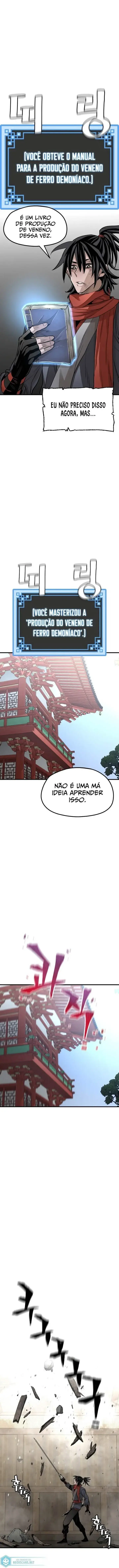 Read Simulação de Cultivo do Demônio Celestial (PT-BR) PT Manga Online