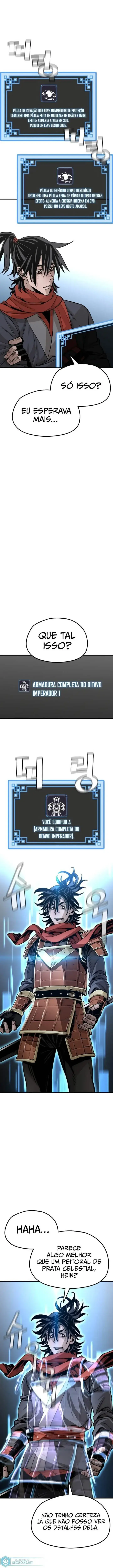 Read Simulação de Cultivo do Demônio Celestial (PT-BR) PT Manga Online