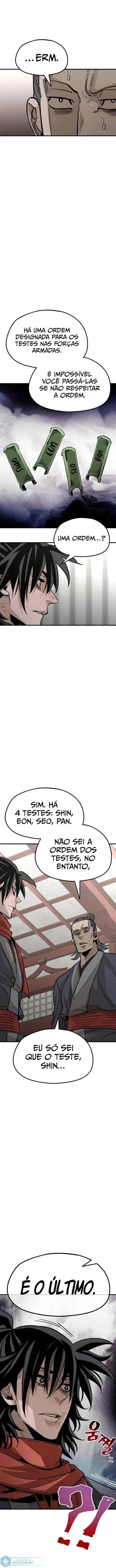 Read Simulação de Cultivo do Demônio Celestial (PT-BR) PT Manga Online
