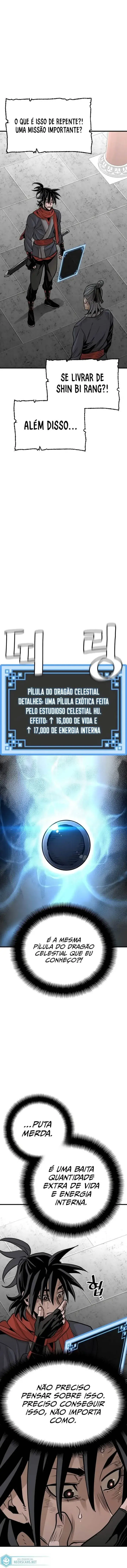 Read Simulação de Cultivo do Demônio Celestial (PT-BR) PT Manga Online