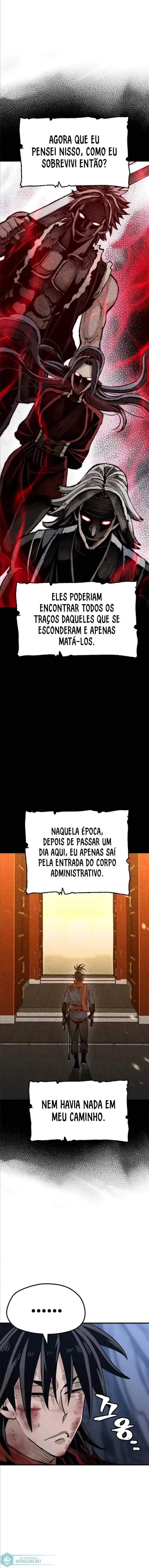 Read Simulação de Cultivo do Demônio Celestial (PT-BR) PT Manga Online