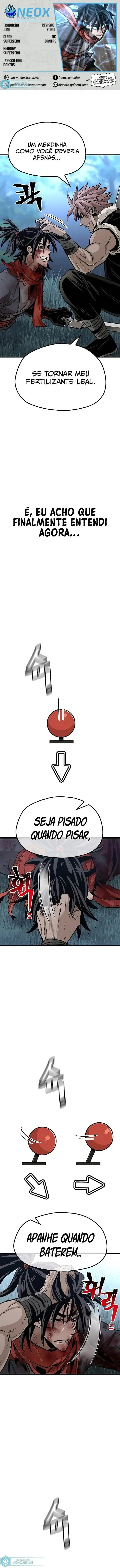 Read Simulação de Cultivo do Demônio Celestial (PT-BR) PT Manga Online