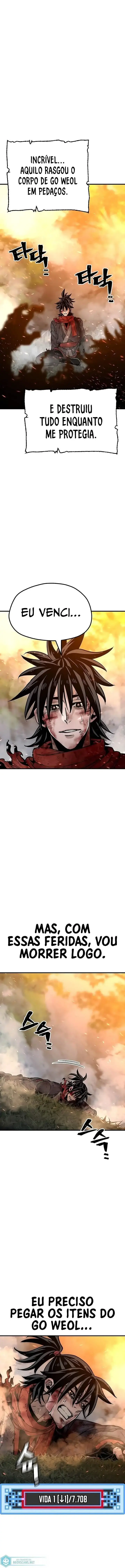 Read Simulação de Cultivo do Demônio Celestial (PT-BR) PT Manga Online