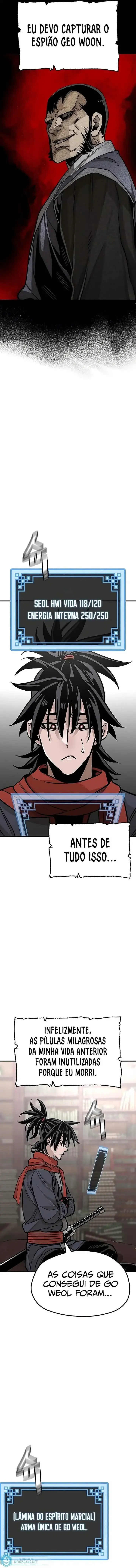 Read Simulação de Cultivo do Demônio Celestial (PT-BR) PT Manga Online