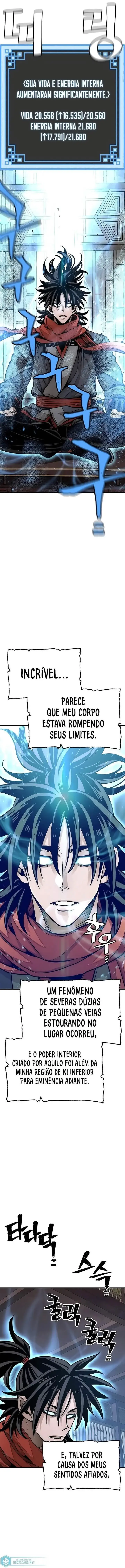 Read Simulação de Cultivo do Demônio Celestial (PT-BR) PT Manga Online