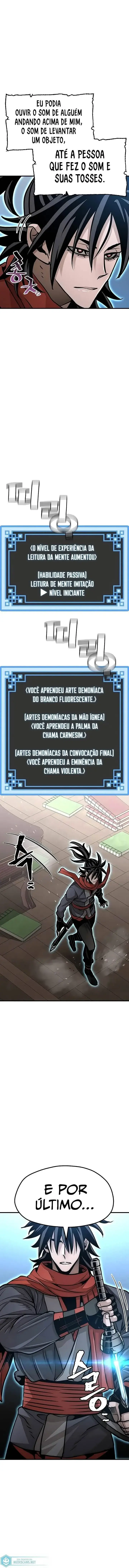Read Simulação de Cultivo do Demônio Celestial (PT-BR) PT Manga Online
