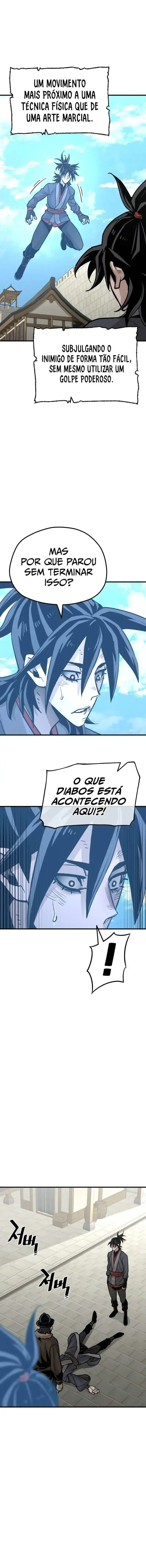 Read Simulação de Cultivo do Demônio Celestial (PT-BR) PT Manga Online