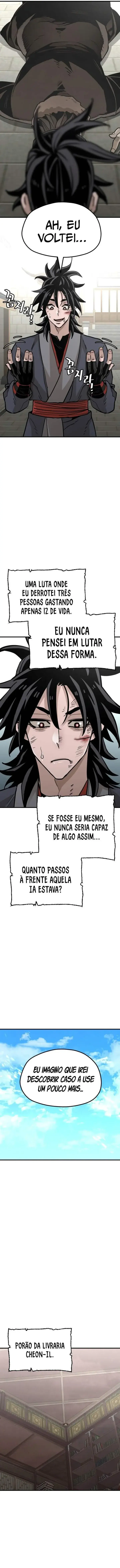 Read Simulação de Cultivo do Demônio Celestial (PT-BR) PT Manga Online